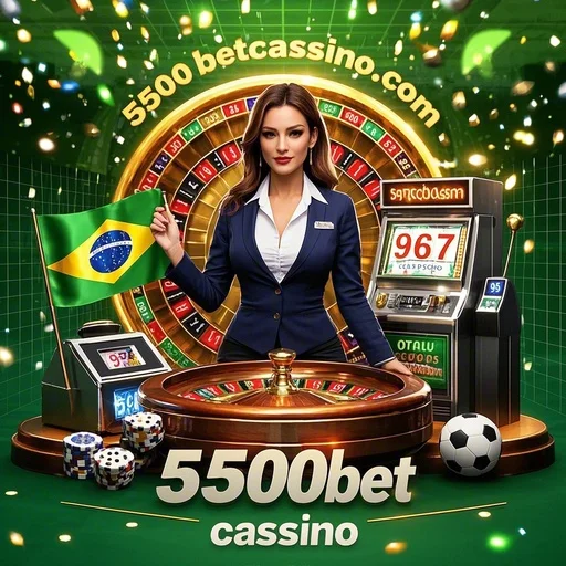 Atrações das Recompensas no 5500bet Cassino